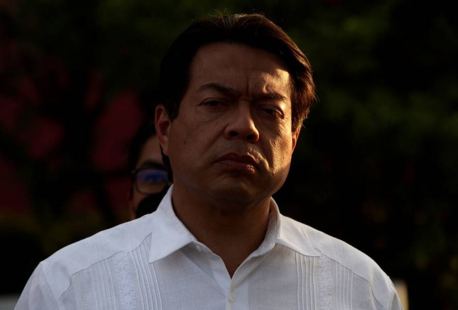 TEPJF resolvería caso de Salgado Macedonio este viernes, asegura Mario Delgado