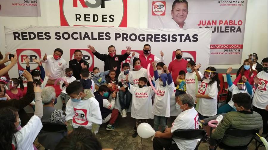 Antuñano presenta propuesta para protección a la infancia