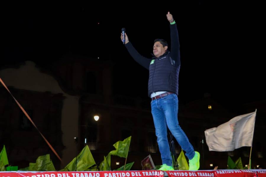 “Oraculus” perfila al Pollo Gallardo como el próximo gobernador con el 45% de intención de voto
