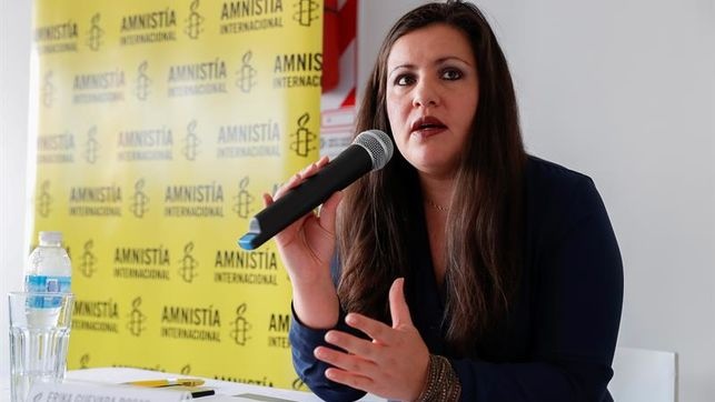 M&eacute;xico est&aacute; en una de las peores crisis en derechos humanos, seg&uacute;n Amnist&iacute;a Internacional