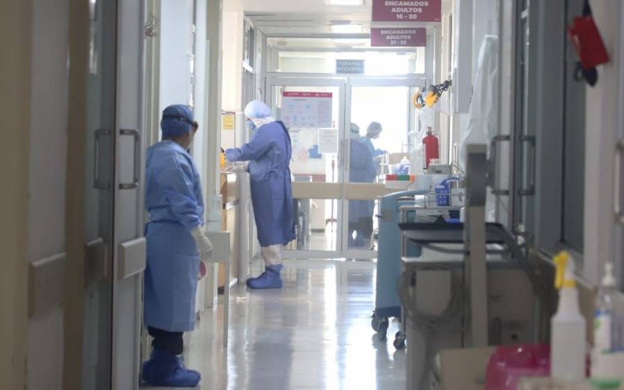 Trabajador de limpieza del ISSSTE abusa sexualmente de una mujer intubada por Covid