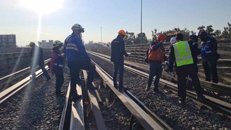 Reabren estaciones de la Línea 9 del STC Metro que se encontraban en mantenimiento