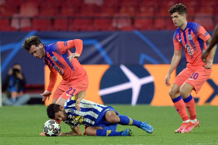 Error del “Tecatito” Corona condena al Porto y pone al Chelsea con un pie en semifinales