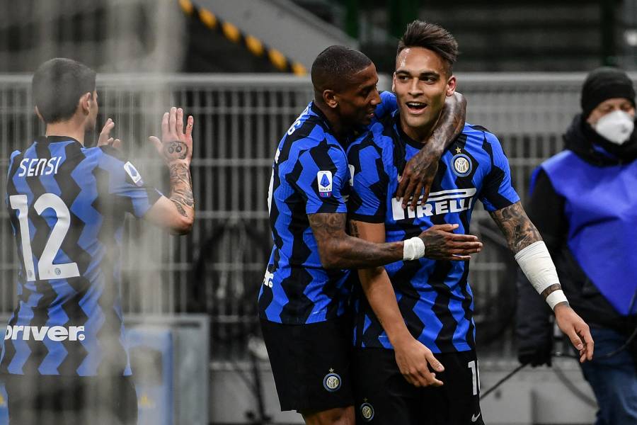 Inter se afianza en el liderato de la Serie A; el Napoli del “Chucky” Lozano, cae ante la Juventus
