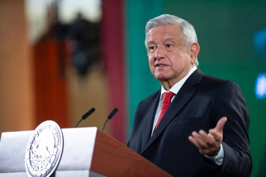 AMLO y Kamala Harris acuerdan mantener comunicación periódica