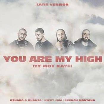 Lanza Nicky Jam remix de “You are my high” en espa&ntilde;ol