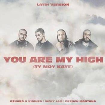 Lanza Nicky Jam remix de “You are my high” en español