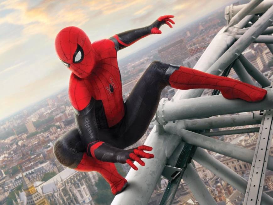 Netflix acuerda con Sony transmisi&oacute;n de sus pel&iacute;culas; incluye la franquicia de Spider-Man