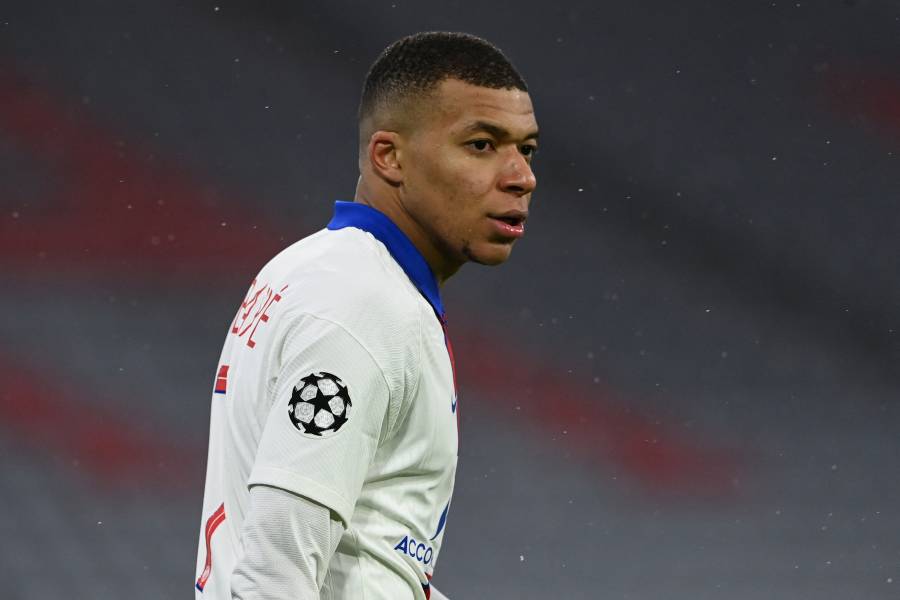 Mbappé dice al PSG que quiere irse al Real Madrid, reportan en España