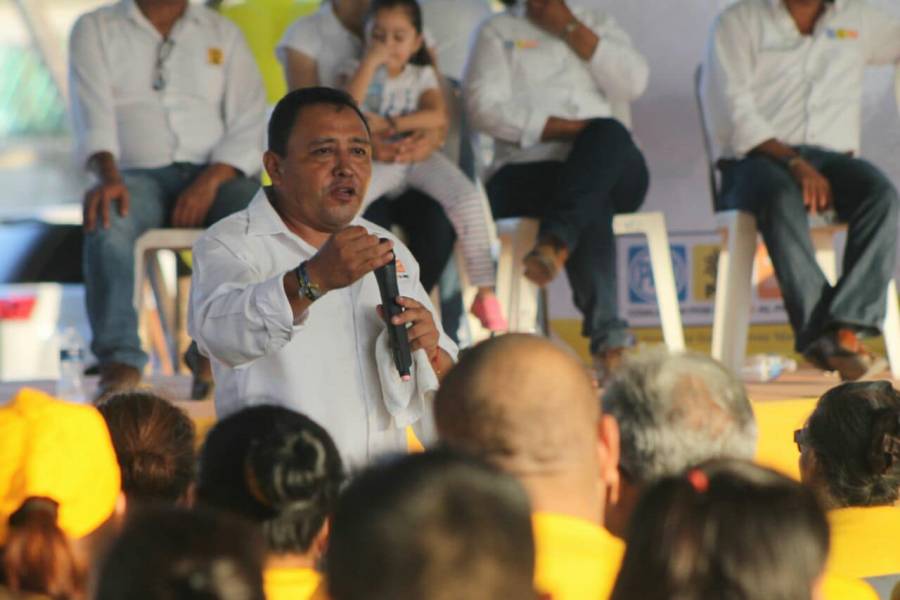 Confirman detenci&oacute;n de candidato del PRD a alcald&iacute;a de Tihuatl&aacute;n, Veracruz