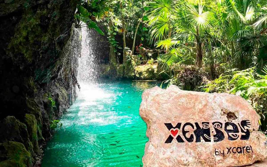 Por muerte de Leonardo, Xcaret paga multa de 150,000 pesos