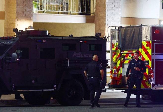 Se registra tiroteo en Bryan, Texas; hay varios heridos