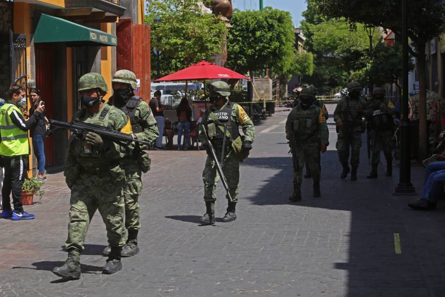 AMLO ha desplegado más militares que Peña y Calderón: Amnistía Internacional