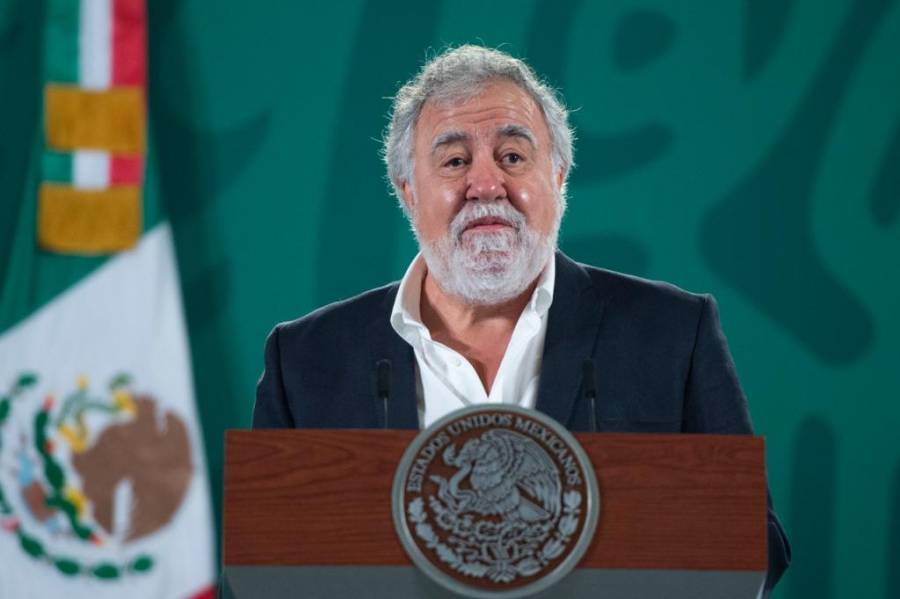 A la baja fosas clandestinas en el país, asegura Alejandro Encinas