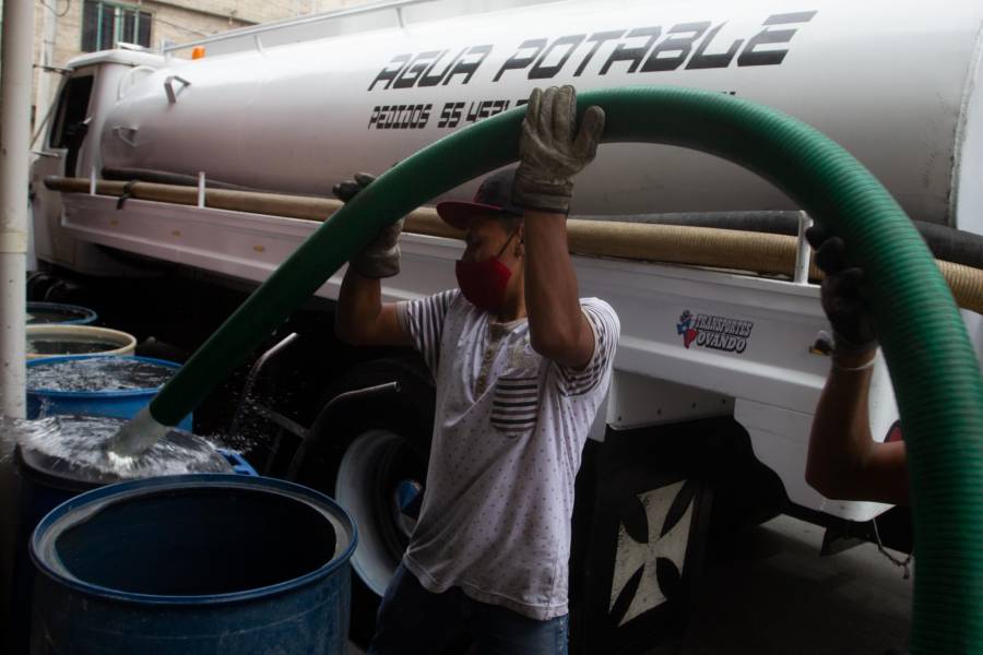 Sheinbaum pide denunciar uso político de los servicios de agua