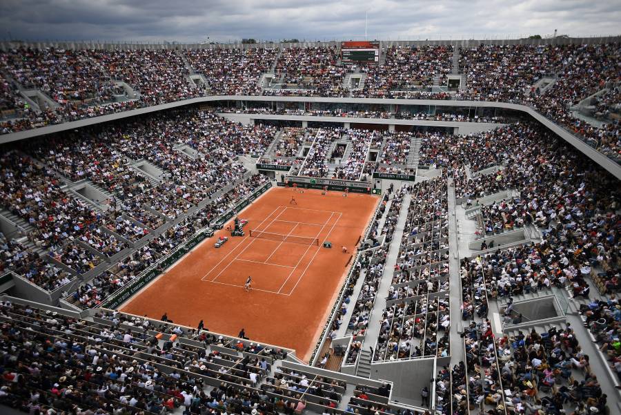 Roland Garros se pospone hasta el 30 de mayo
