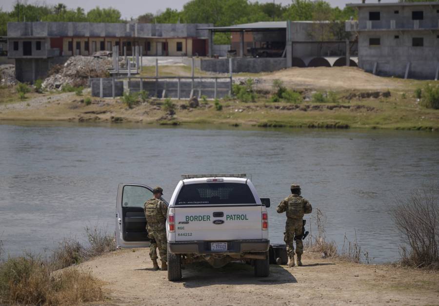 Detenciones en la frontera de EEUU suben 71% en marzo y tocan máximo en 15 años