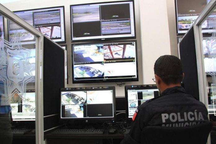 Contará Soledad con puntos de monitoreo para la prevención de los delitos