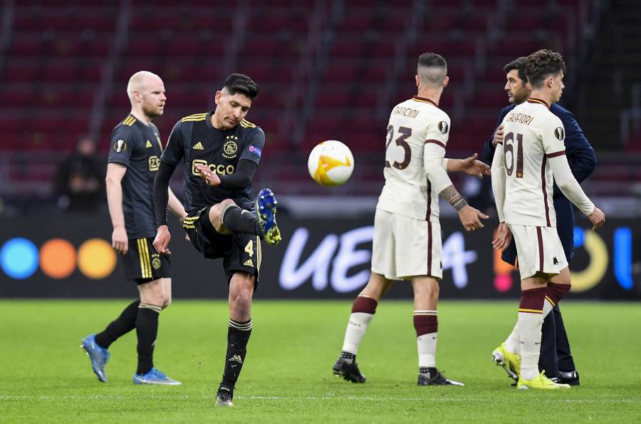 Manchester United, Villarreal y Roma dan un paso a las semifinales en la Europa League