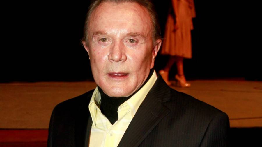 Hospitalizan a Miguel Palmer, actor de 'Marimar'