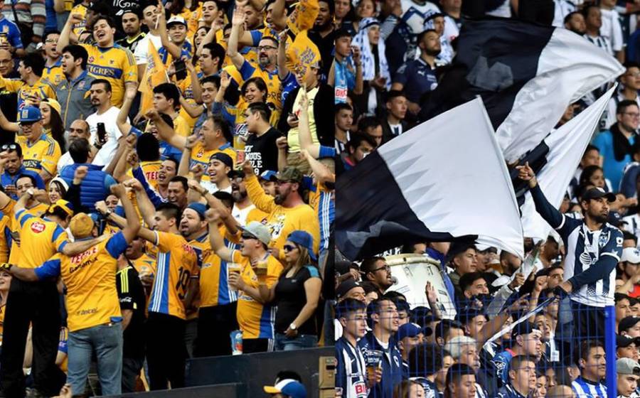 Tigres y Rayados tendrán aficionados; Nuevo León reabre los estadios