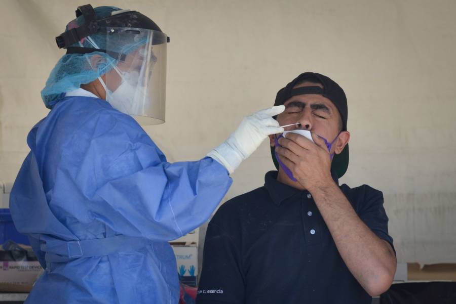 Salud CDMX, suspende tres laboratorios de pruebas para detectar COVID-19