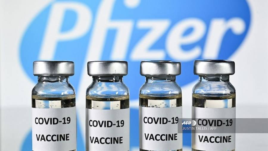 Pfizer pide autorización en EEUU para vacunar contra covid a los adolescentes