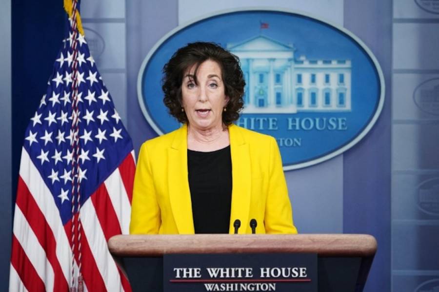 Roberta Jacobson dejará la coordinación de la frontera EEUU-México a finales de abril