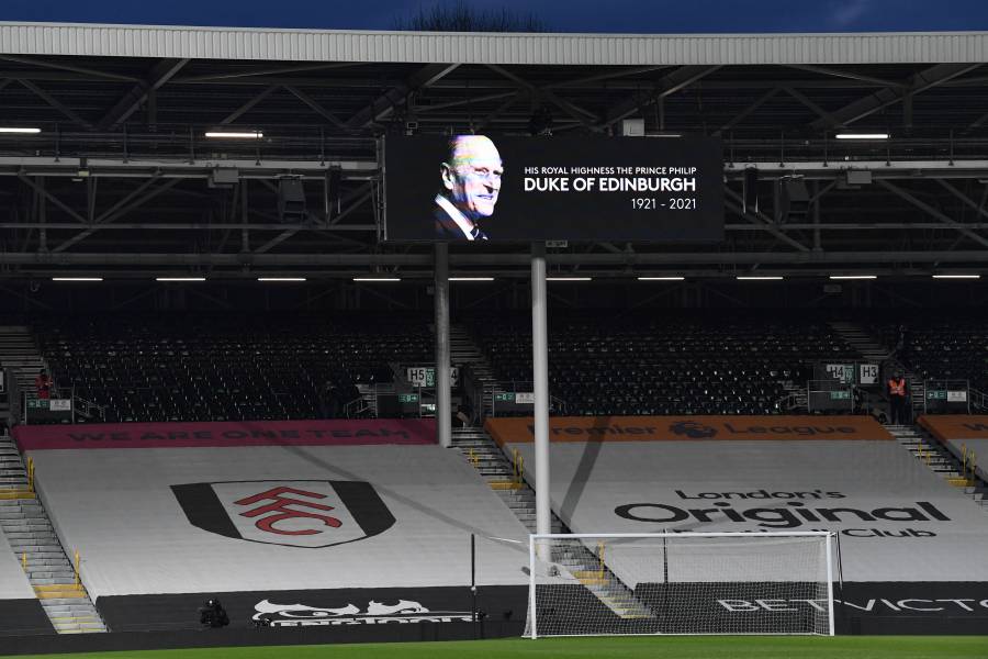 Premier League guardará un minuto de silencio por la muerte del príncipe Felipe