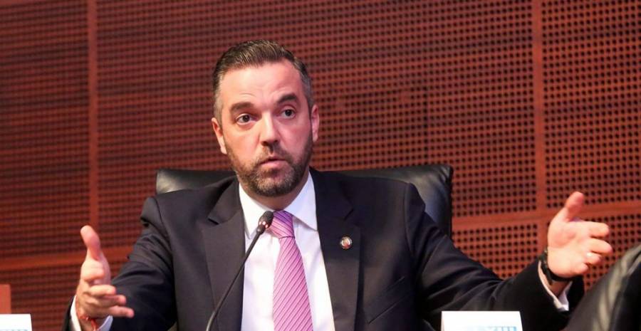 Por Caso Odebrecht, la FGR solicita prisión preventiva contra Jorge Luis Lavalle