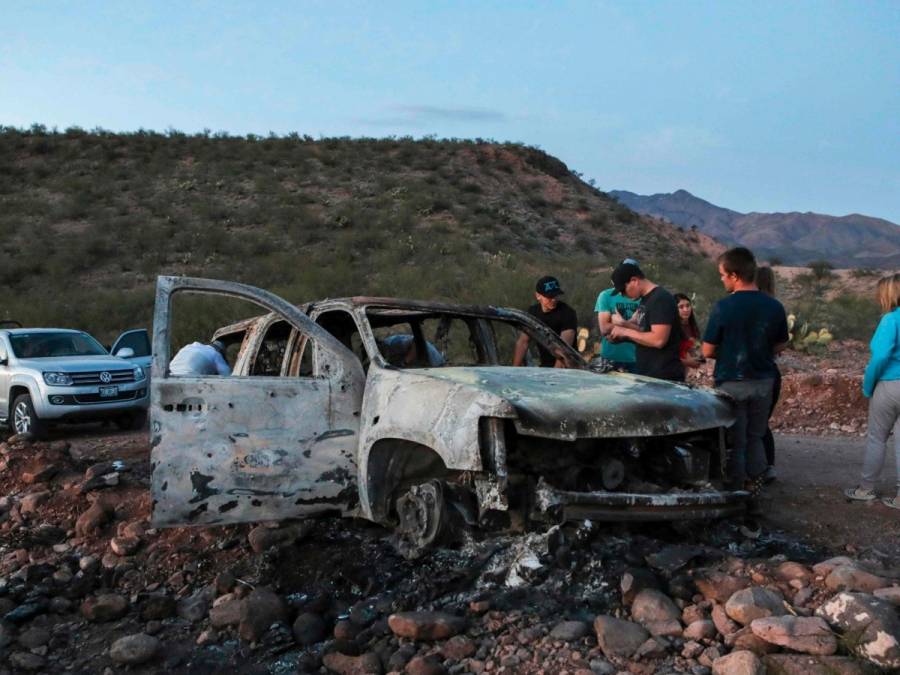 Detienen a presunto implicado en ataque a familia LeBarón