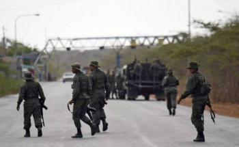Venezuela detiene a miembros del C&aacute;rtel de Sinaloa en operativo fronterizo