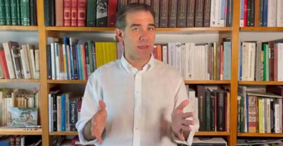 Nadie puede hablar de fraude electoral: Lorenzo Córdova