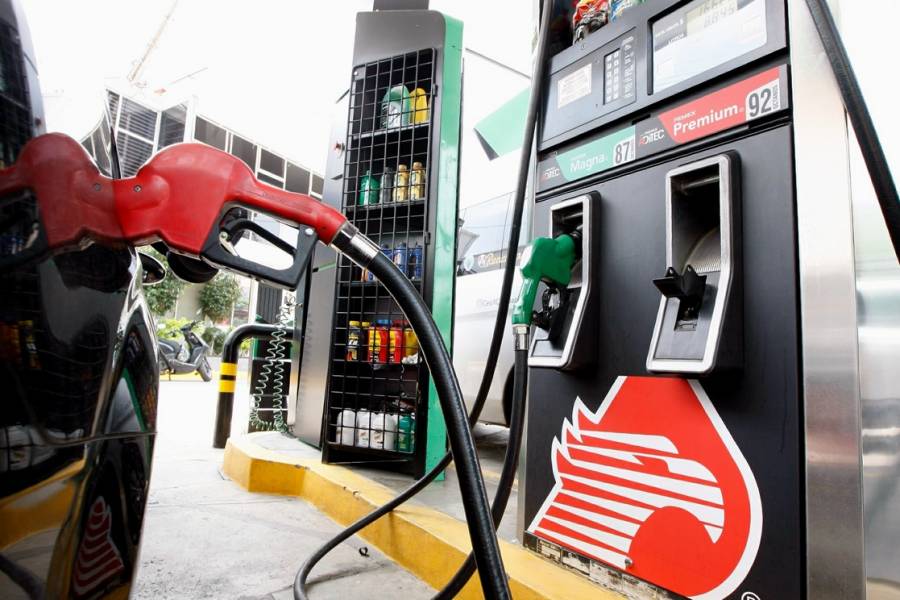 Regresa SHCP subsidio a la gasolina Premium