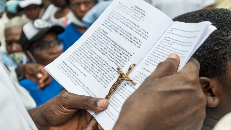 Secuestran en Hait&iacute; a 7 religiosos cat&oacute;licos