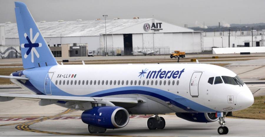 Convoca Interjet a asamblea de accionistas para concurso mercantil