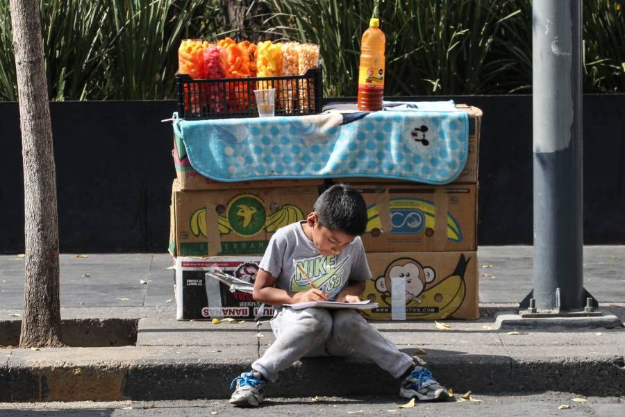 SEP: Más de 25 millones de estudiantes retomarán clases a distancia