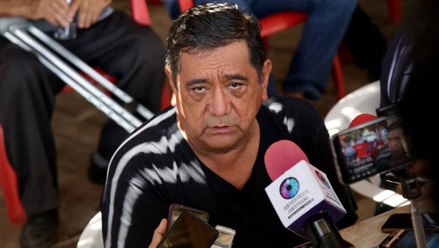 Félix Salgado Macedonio amenaza con impedir elecciones en Guerrero