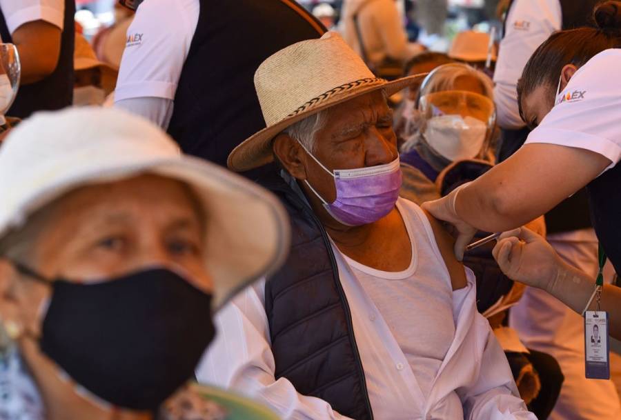 Municipio de Soledad inicia vacunación para adultos mayores el martes
