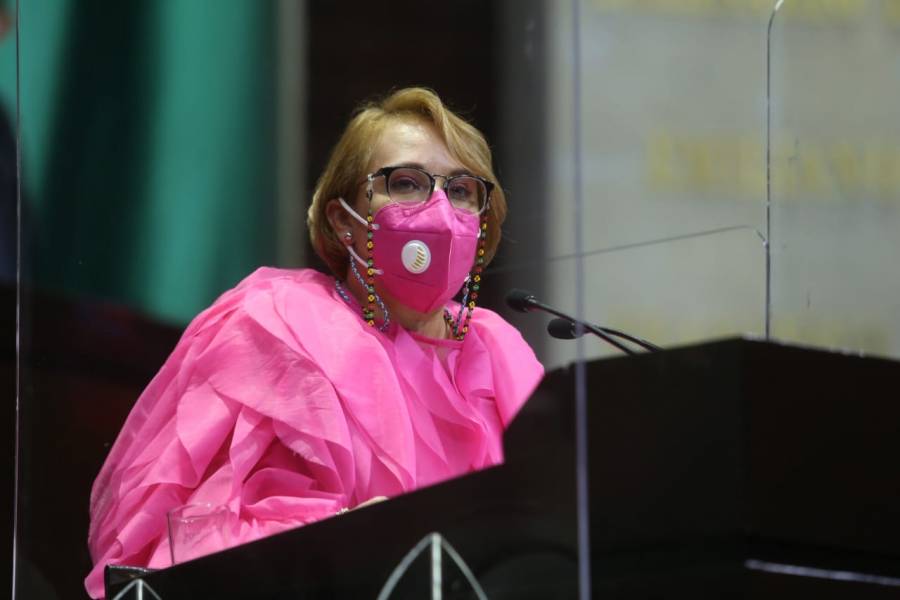 PRD exige al Gobierno Federal “dejar de actuar como muro de contención” y respetar derechos de migrantes