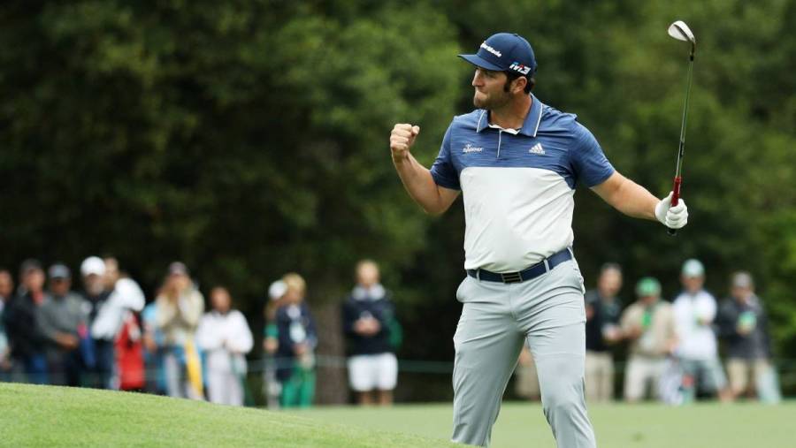 Jon Rahm se marcha del Masters de Augusta