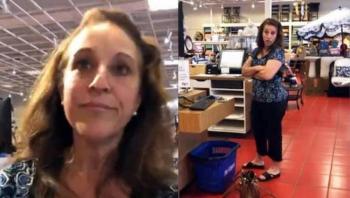 30 d&iacute;as de c&aacute;rcel a mujer que tosi&oacute; en la cara de persona en Florida