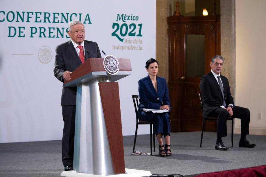 Modificarán libros de texto, no se podrán seguir usando los del periodo neoliberal: López Obrador