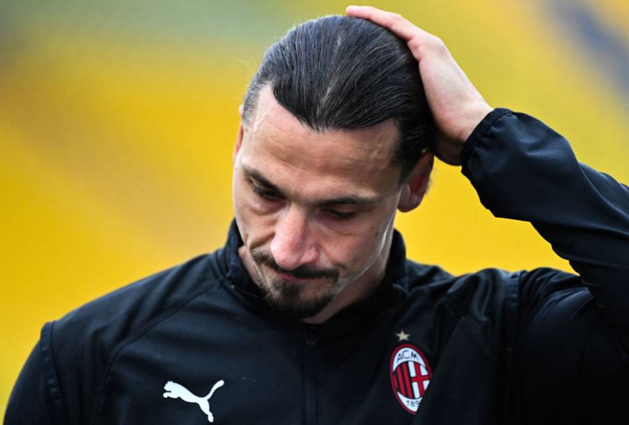 Polémica por la presencia de Ibrahimovic en un restaurante en Italia