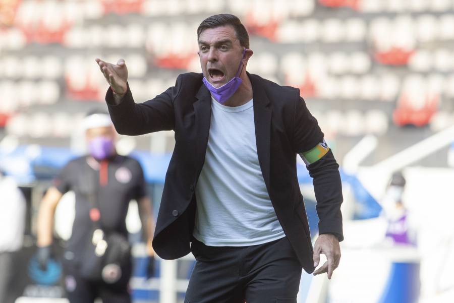 Pablo Guede se va de Xolos de Tijuana