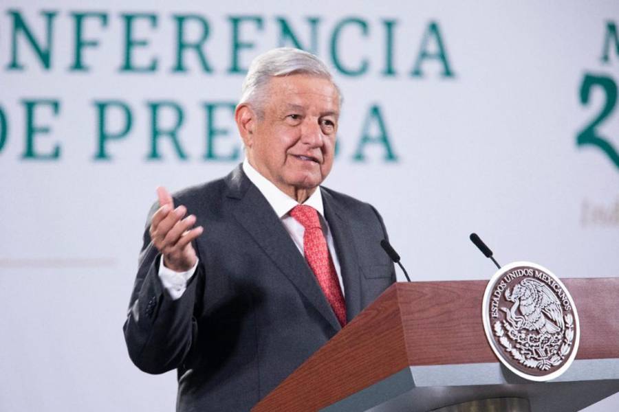 No será tan fácil modificar el presupuesto ni desaparecer programas sociales, dice AMLO