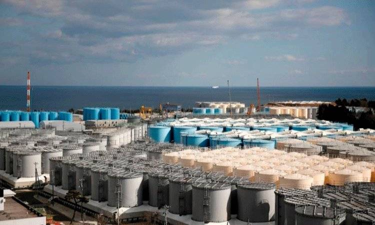 Por no tener espacio para almacenarla, Jap&oacute;n planea arrojar agua radioactiva al oc&eacute;ano