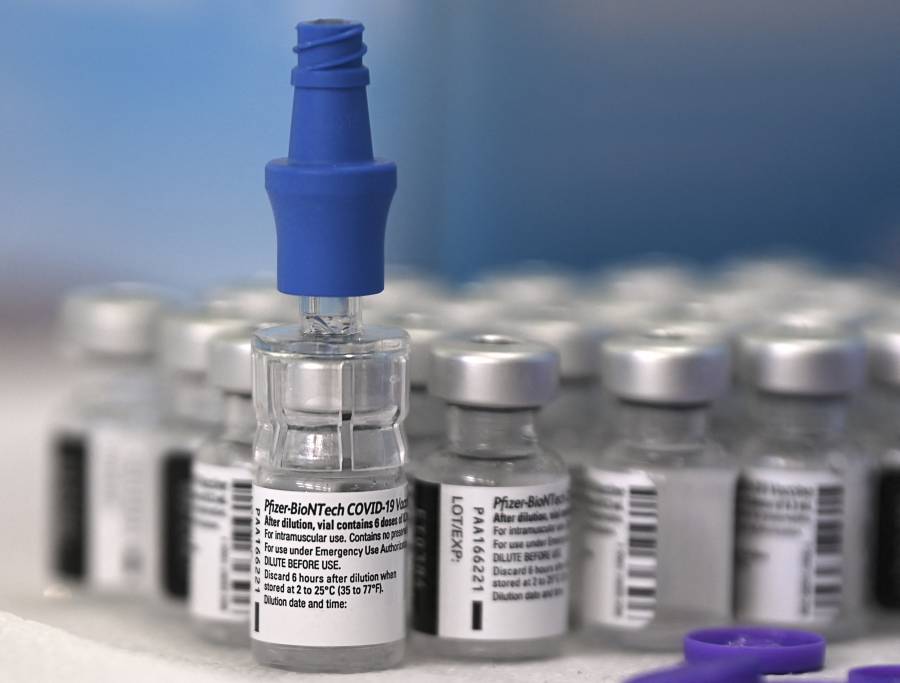 En segundo trimestre de 2021, países recibirán vacunas de COVAX, entre ellos México