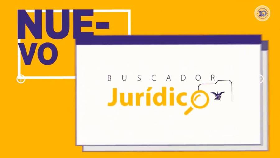 SCJN habilita el nuevo Buscador jurídico