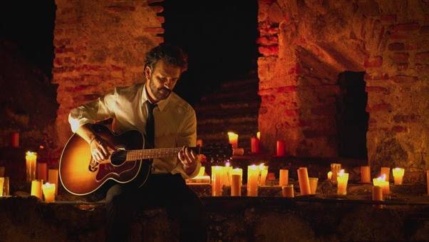 Arjona deja huella con su primer concierto streaming